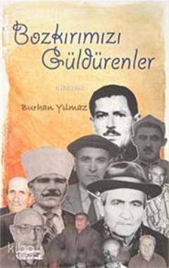  Bozkırımızı Güldürenler | Burhan Yılmaz | Tebeşir Yayınları | 9786055999872 | 
