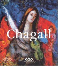  Chagall (1887 1985) | Chagall (1887 1985) | Kolektif | Betül Kadıoğlu | Yapı Kredi Yayınları ( YKY ) | 9789750819292 