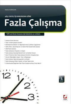  Fazla Çalışma | Fazla Çalışma | Hatice Karacan | Seçkin Yayıncılık | 9789750214523 