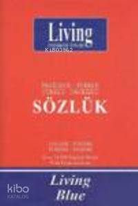 Living Blue / İngilizce-Türkçe - Türkçe-İngilizce Sözlük