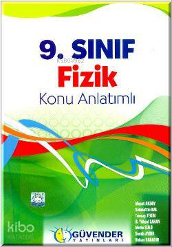 9. Sınıf Fizik Konu Anlatımlı