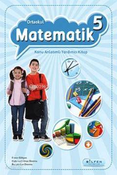 5. Sınıf Matematik Konu Anlatımlı Yardımcı Kitap