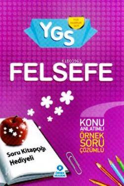 YGS Felsefe Konu Anlatımlı Örnek Soru Çözümlü