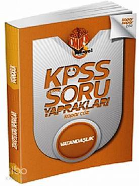 KPSS Vatandaşlık Soru Yaprakları Kopar Çöz 2014