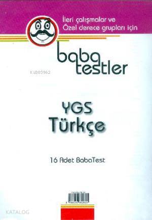 Baba Testler YGS Türkçe
