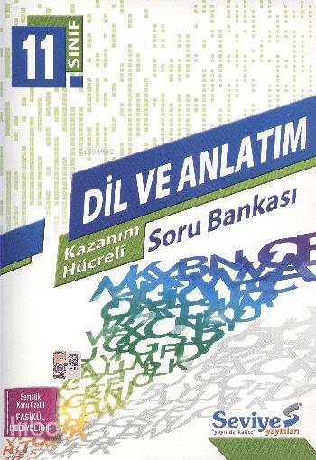 11. Sınıf Dil ve Anlatım Kazanım Hücreli Soru Bankası