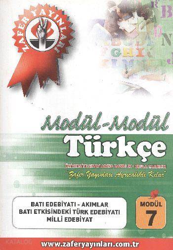 Türkçe Modül 7