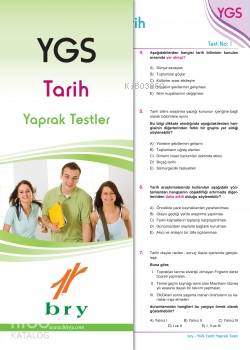 YGS Tarih Yaprak Testler