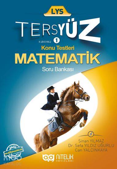LYS Tersyüz Matematik Soru Bankası