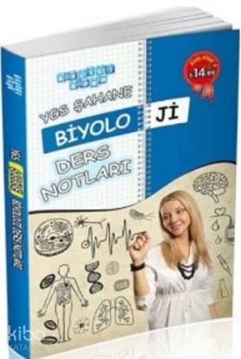 YGS Şahane Biyoloji Ders Notları