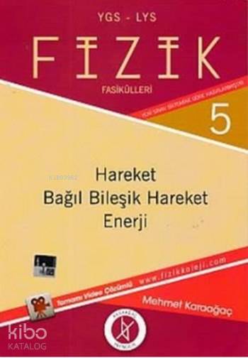 YGS-LYS Fizik Fasikülleri 5