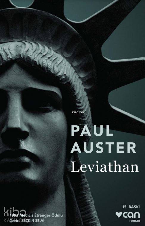 Leviathan; 1993 Medicis Etranger Ödülü