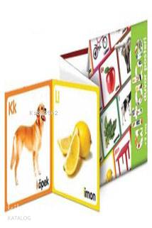  Alfabe Duvar Posteri +2 Yaş | Kolektif | MK Publications | 9786054441754 | 