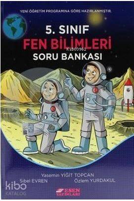 Esen Yayınları 5. Sınıf Fen Bilimleri Soru Bankası Esen 