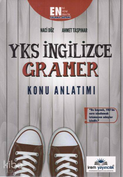 YKS İngilizce Gramer Konu Anlatımı Yeni