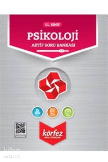 11. Sınıf Psikoloji Aktif Soru Bankası