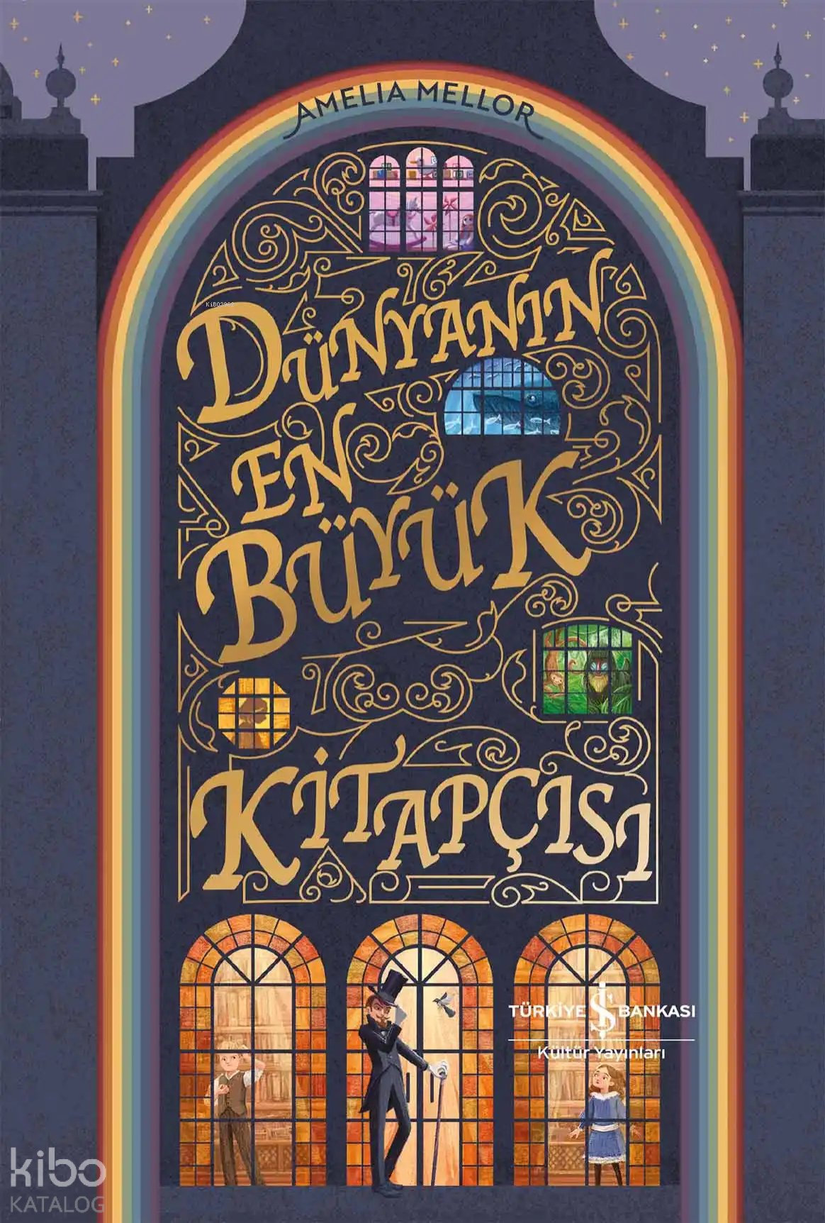 Dünyanın En Büyük Kitapçısı