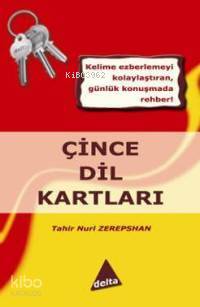 Çince Dil Kartları 