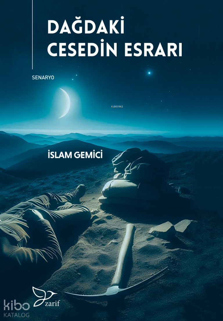 Dağdaki Cesedin Esrarı