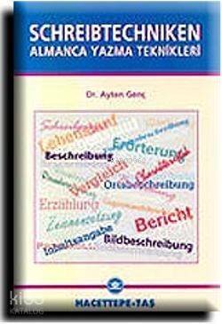 Schreıbtechnıken