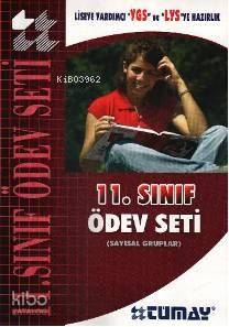 11. Sınıf| Ödev Seti; Sayısal Gruplar