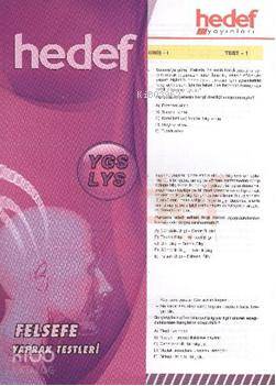 YGS-LYS Felsefe Yaprak Testleri