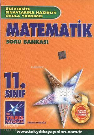11. Sınıf| Matematik; Soru Bankası
