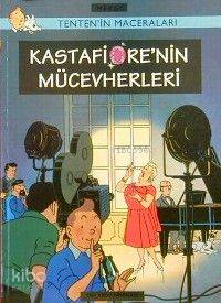  Tenten Kastafirenin Mücevherleri | Tenten Kastafirenin Mücevherleri | Hergè | Barış Kılıçbay | Yapı Kredi Yayınları ( YKY ) | 9789753635394 