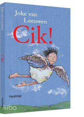  Cik | Joke van Leeuwen | Hayy Kitap | 9786054325733 | 