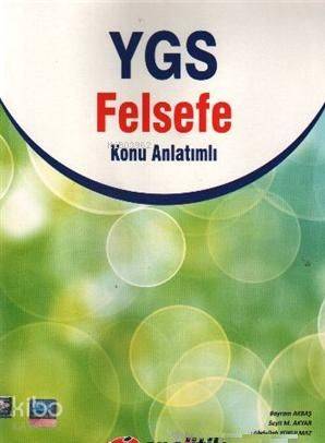 YGS Felsefe Konu Anlatımlı