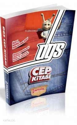 DGS Cep Kitabı 2012