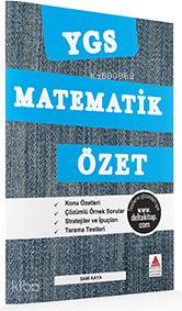 YGS Matematik Özet