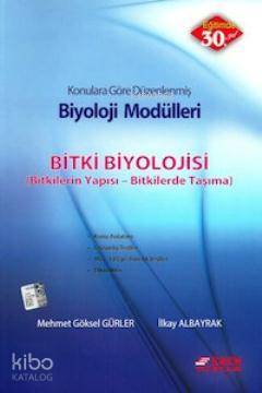 Biyoloji Modülleri Bitki Biyolojisi