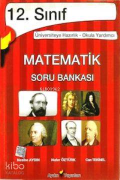 12. Sınıf Matematik Soru Bankası