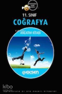 11. Sınıf Coğrafya Anlatım Kitabı