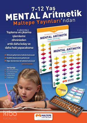 Mental Aritmetik Seti