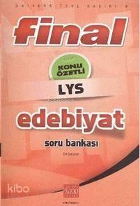 LYS Edebiyat Bilgileri Konu Özetli Soru Bankası