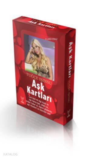  Aşk Kartları | Tuğçe Işınsu | Feniks Kitap | 9786054726301 | 