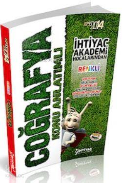 KPSS Coğrafya Konu Anlatımlı