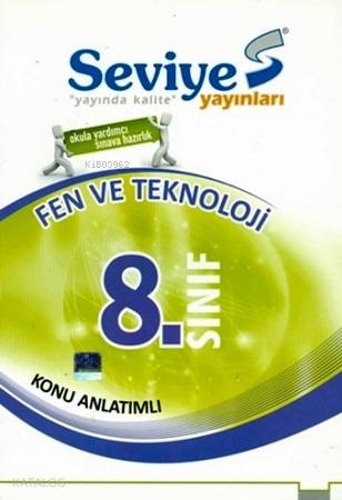 8. Sınıf Fen ve Teknoloji Konu Anlatımlı