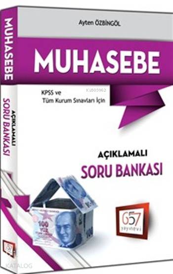 Kpss Muhasebe Soru Bankası