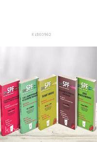SPK - SPF Kredi  Derecelendirme Lisansı (5 Kitap)