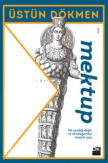  Mektup | Mektup | Üstün Dökmen | Doğan Kitap | 9786050944518 
