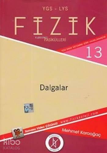 YGS-LYS Fizik Fasikülleri 13