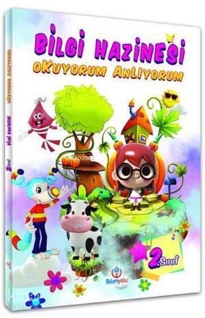 2. Sınıf Bilgi Hazinesi Okuyorum Anlıyorum
