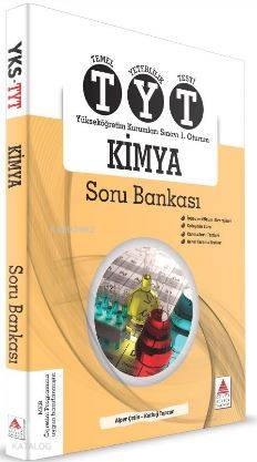 YKS 1. Oturum (TYT) Kimya Soru Bankası