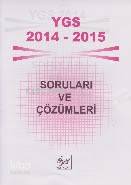 ÖSYM YGS 2014 -2015 Soruları ve Çözümleri Tıpkı Basım