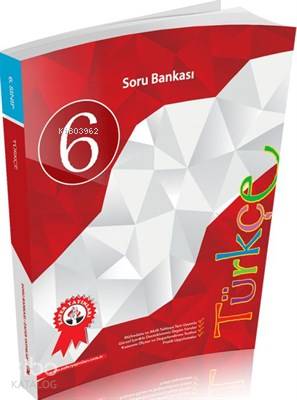 Zafer Yayınları 6. Sınıf Türkçe Soru Bankası Zafer 