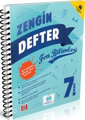 Sözün Özü - 7.Sınıf Zengin Defter Fen Bilimleri