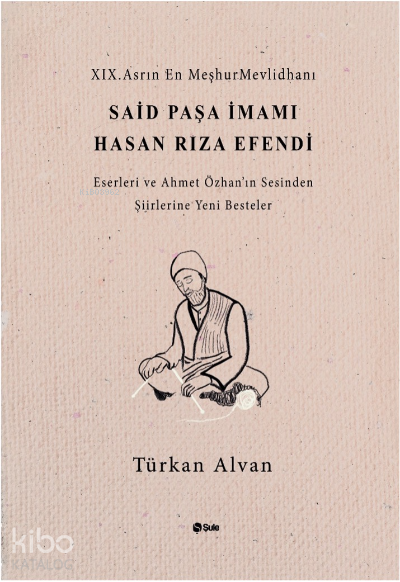 Said Paşa İmamı Hasan Rıza Efendi